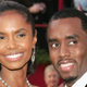 Actress Kim Porter (L) and Rapper Sean ‘P Diddy’ Combs arrive at the 77th Annual Academy Awards on February 27, 2005 in Hollywood, California.